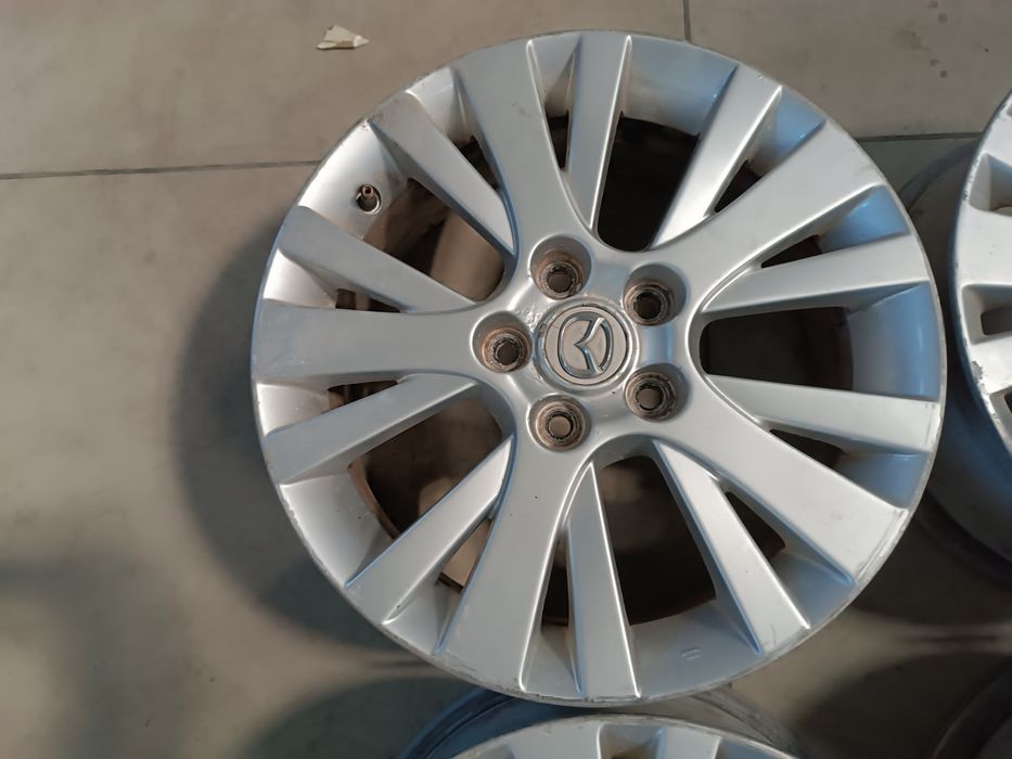 Jante aliaj 5x114.3 r17  Mazda