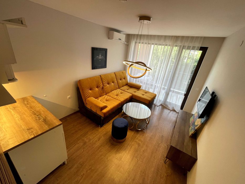 Продава се Едностаен апартамент в Свети Влас - 43 кв.м за 1977 €/кв.м - Снимка #6