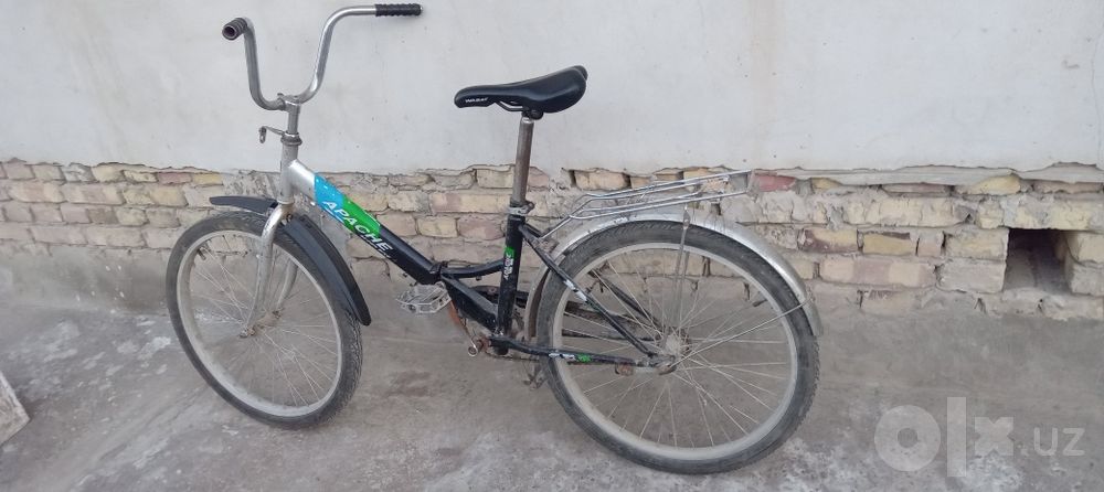 Velosapedlar sotiladi 2 tasi