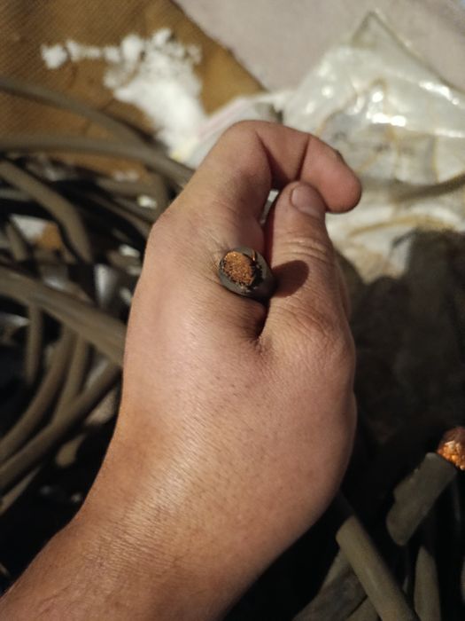 Сварочный кабель