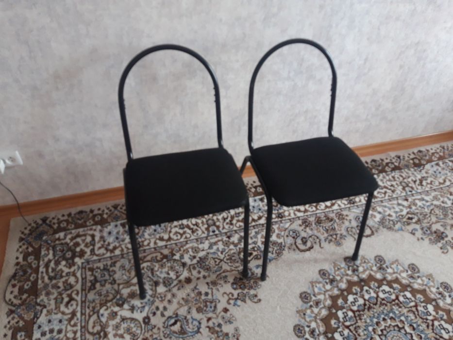 Стулья! Орындыктар!