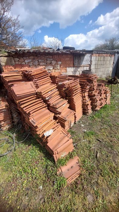 цигли втора употреба