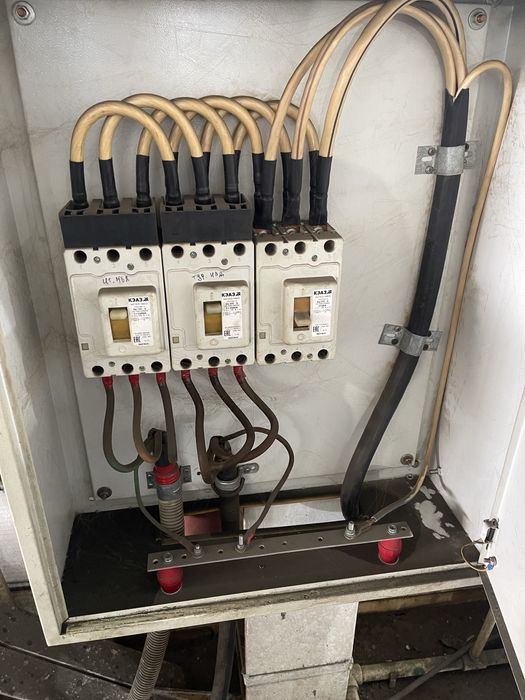 Услуги электрика