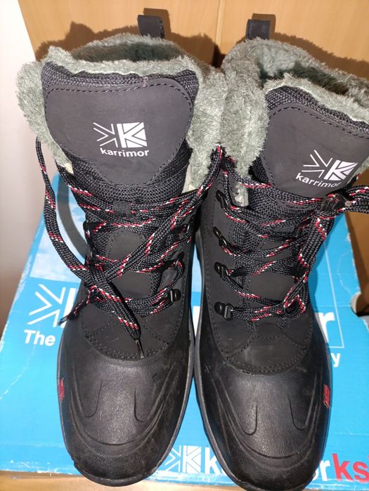 Karrimor обувки за зимни планински условия