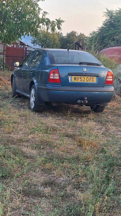 Piese Skoda octavia 1,9 SDI 2006