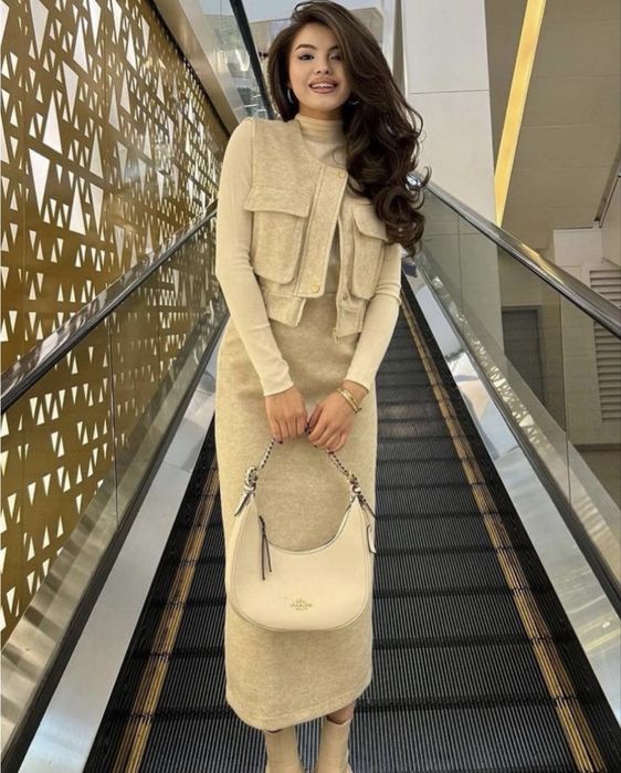 Двойка Женская Одежда