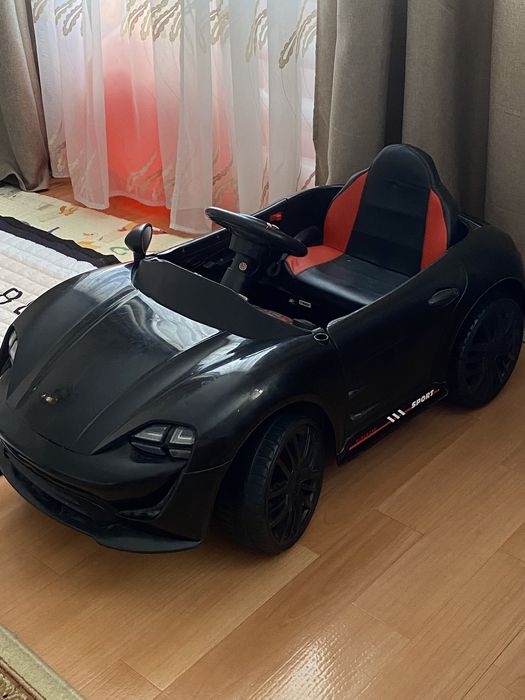 Машинка детская