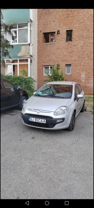 FIAT Punto Evo 2011 — imagine 2