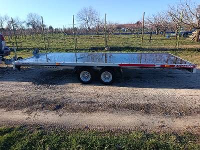 Ремаркета под наем | Платформа за кола | Колесар за мотори/АТВ – ТОП ЦЕНИ!