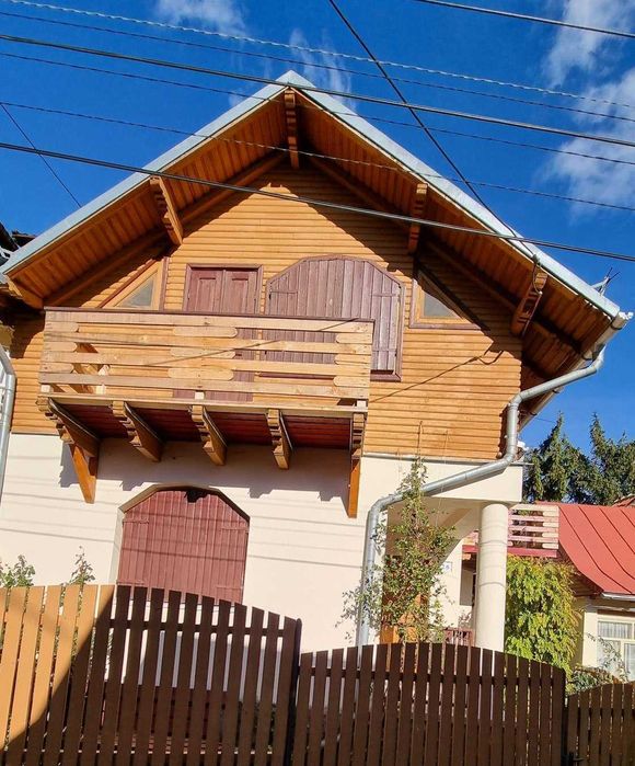 Vila Poiana Verde Busteni