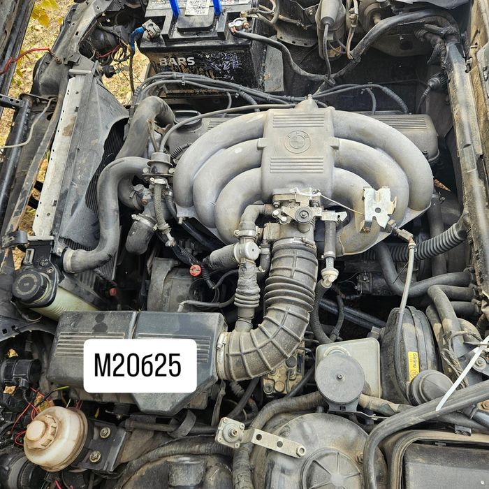 Двигатель бмв м50б20