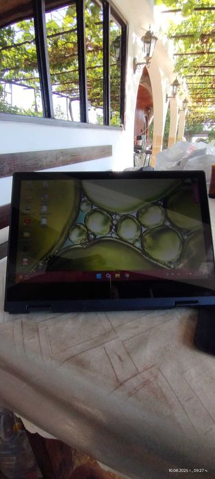 Laptop Lenovo ideapad flex 3