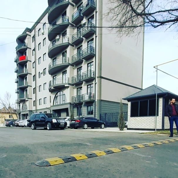 Лежачий полицейский безопастность для ваших детей