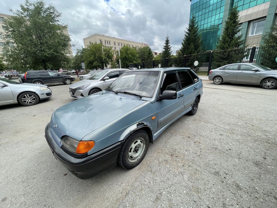 Машина 14 ваз