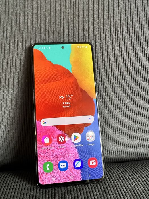 Samsung A51 128Gb impecabil