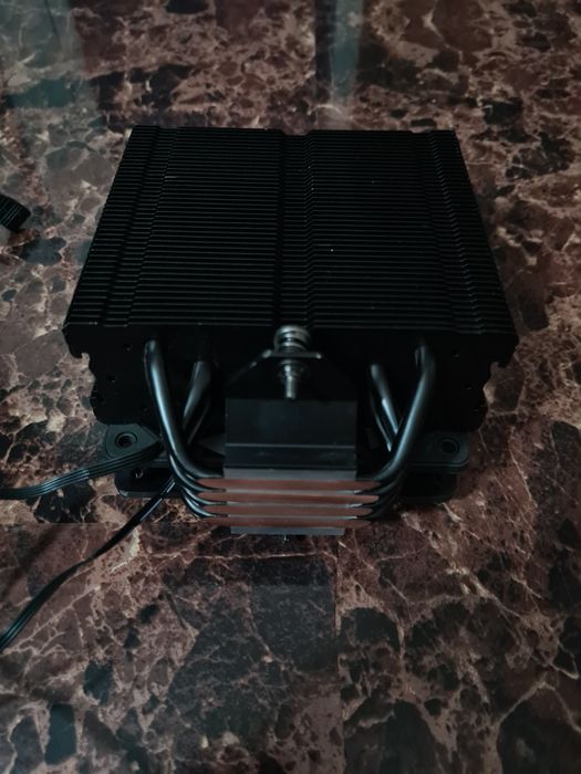 Плата ASRock B460M Pro4+i3-10100f+Кулер