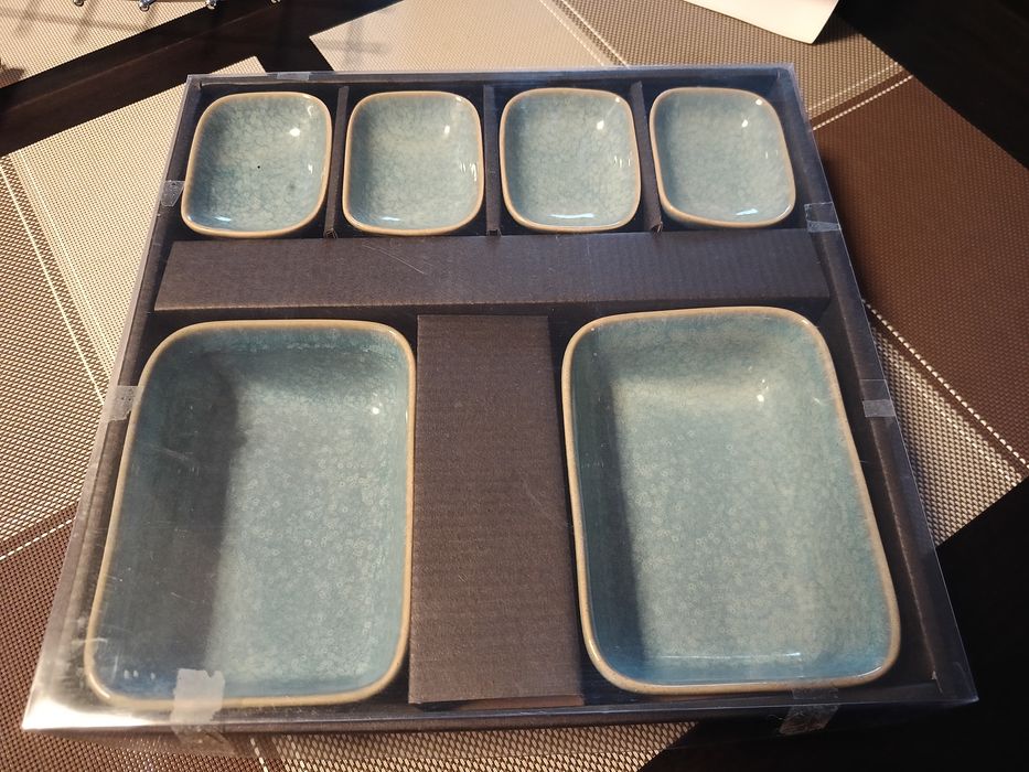 Бутиков сет за суши