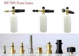 Lance Spuma Universala pt ORICE APARAT PRESIUNE APA Duza Bidon Pistol