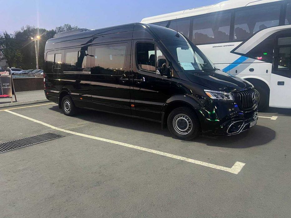 Mikroavtobus va avtobus arenda xizmati