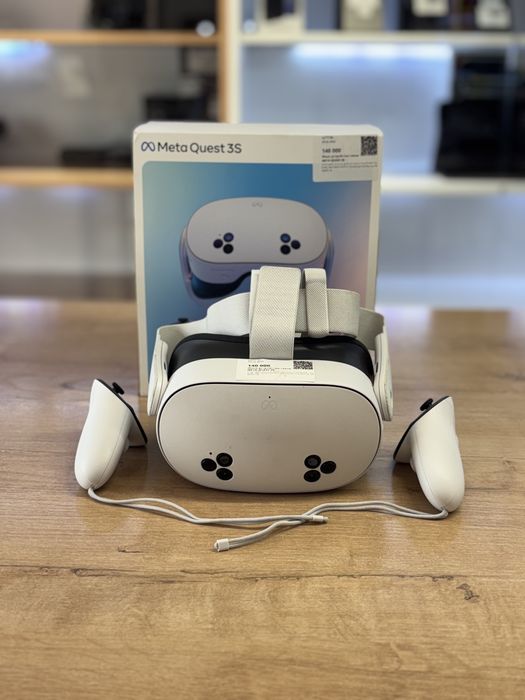 MetaQuest 3S/Рассрочка 0-0-24