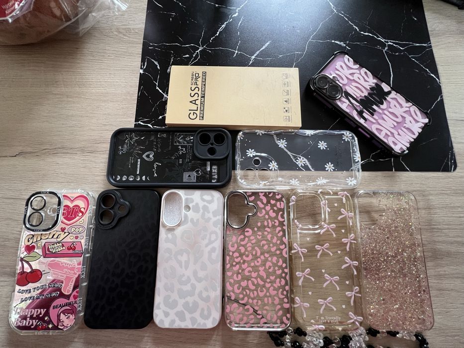 iPhone 16 PINK 128GB