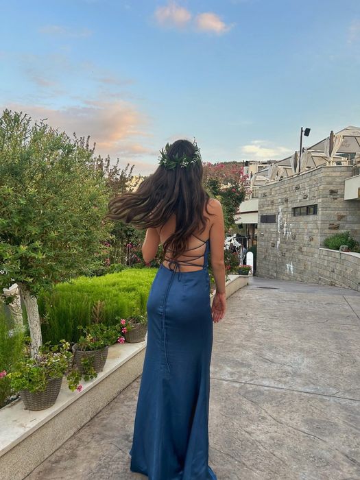 Дълга рокля Asos