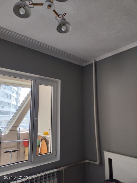 Косметический ремонт.