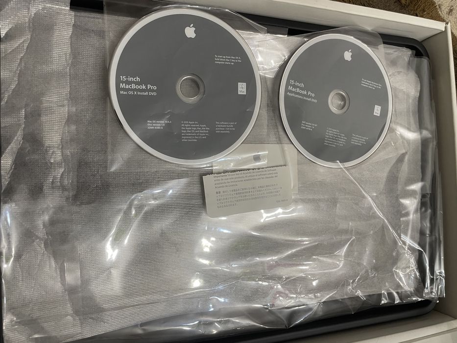 Apple macbook pro 2010