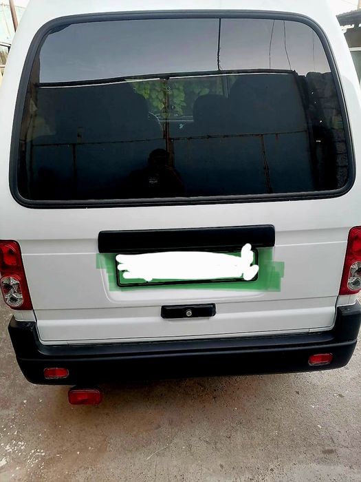 Chevrolet Damas 2025 — 2