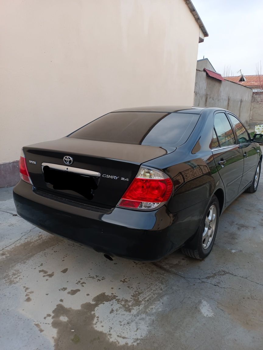 toyota 2005 - Легковые автомобили - OLX.uz