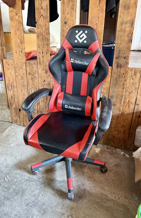 Кресло игравое defender