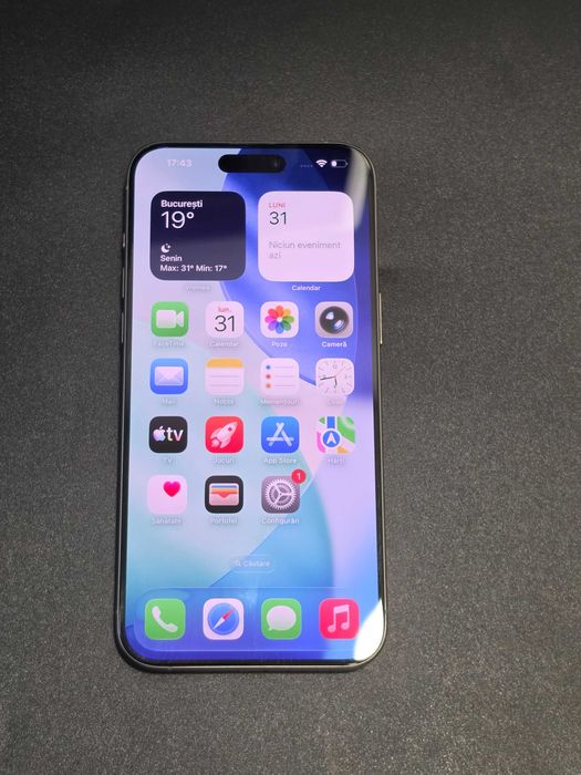 Hope Amanet P8 Iphone 15 Pro Max 256 GB 92%