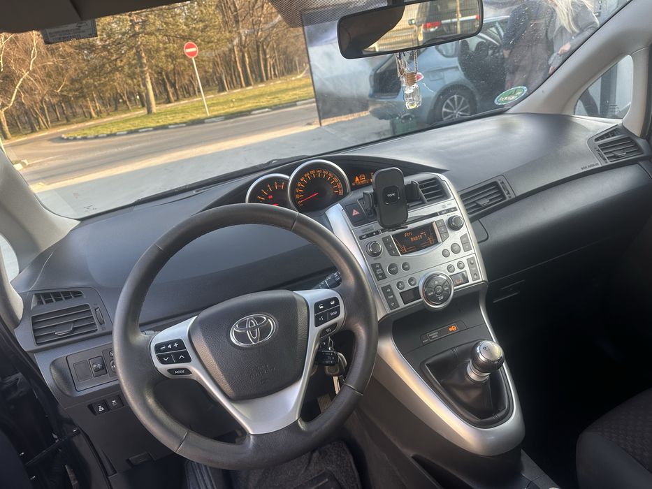 Toyota Verso 2011 2.0d4d