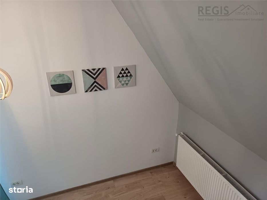 Studiou modern Racadau