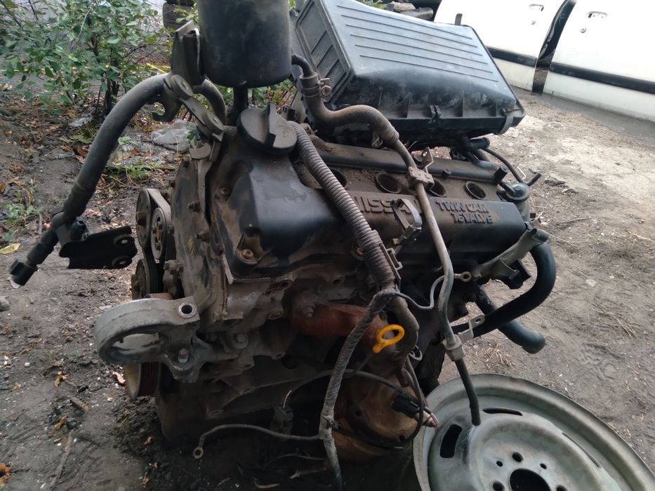 Ниссан марч микра