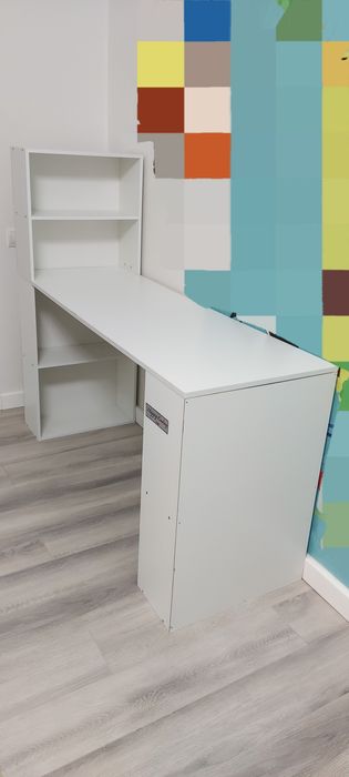 Стол школьный 140×50×120