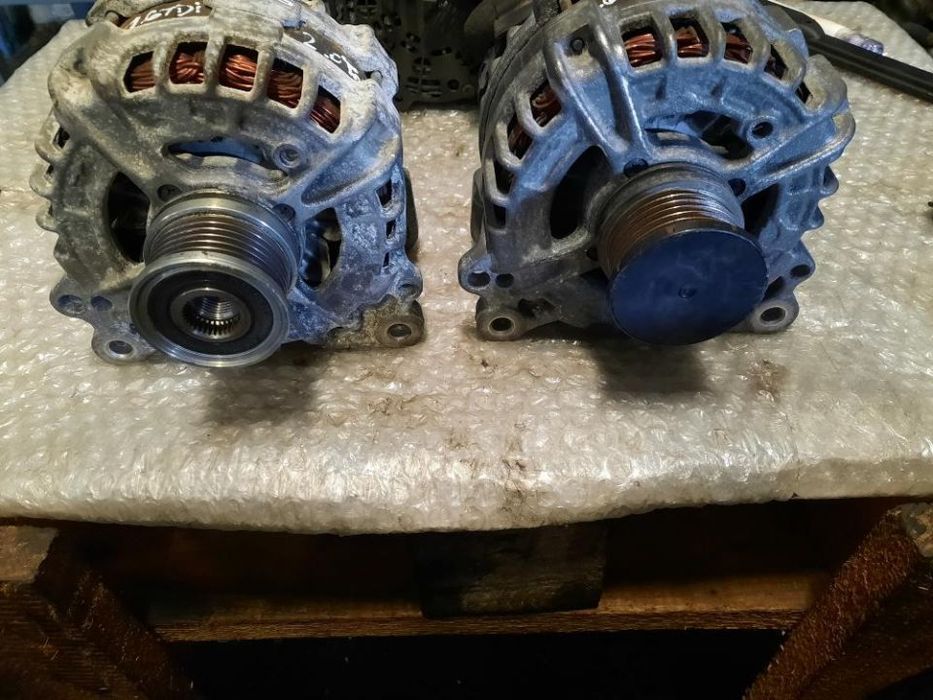 alternator vw seat skoda audi 1.6tdi 2.0tdi euro 6 140A golf 7 octavia
