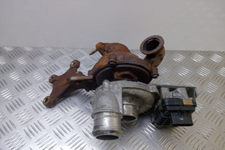 Turbina Turbosuflanta 1.8 TDCI 4M5Q-6K682-AG / 4M5Q6K682AG Ford C-Max