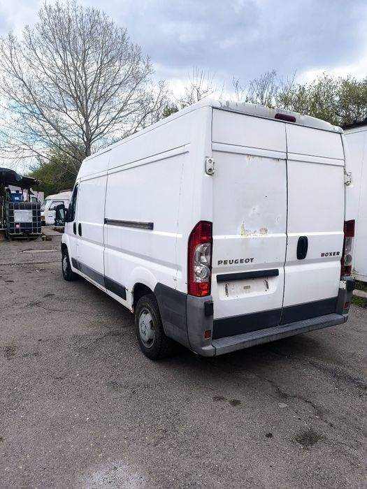 НА ЧАСТИ Пежо Боксер 2.2, 120Hp