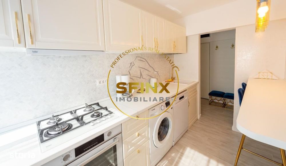 Apartament 2 camere | Metrou Tineretului | Mobilat si utilat modern