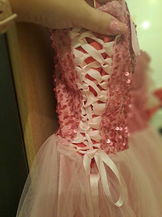 Рокля мама и бебе.