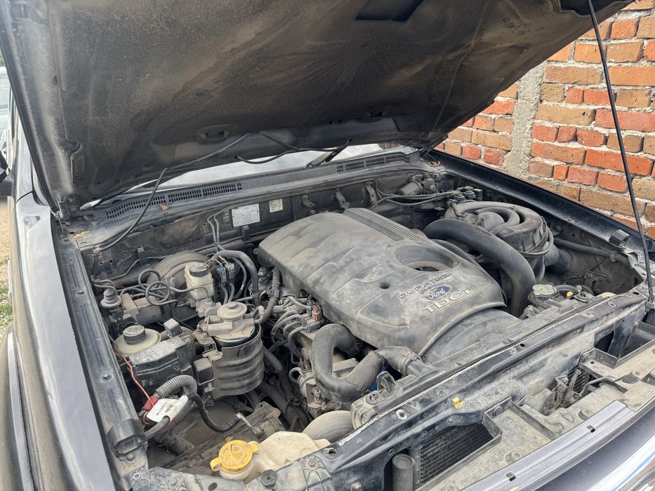 Двигател за Форд рейнджър  Ford ranger