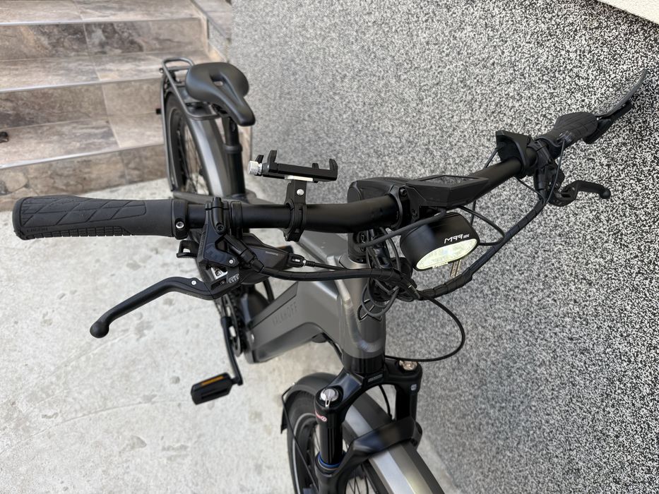 Електрически велосипед Kalkhoff Endeavour 7 45км/ч 625Wh Bosch