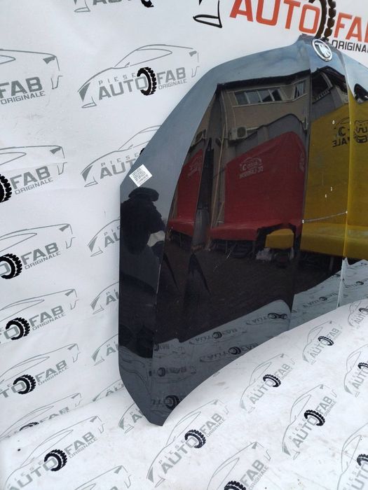 Capota motor Skoda Octavia 3 Facelift an 2017-2018-2019