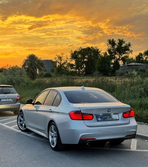 BMW f30 184cp  M impecabil detalii in anunț
