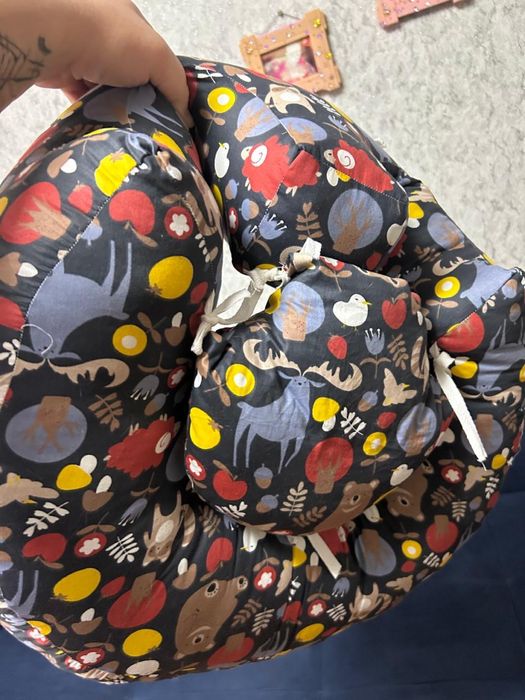 Детское кресло поддерживающее