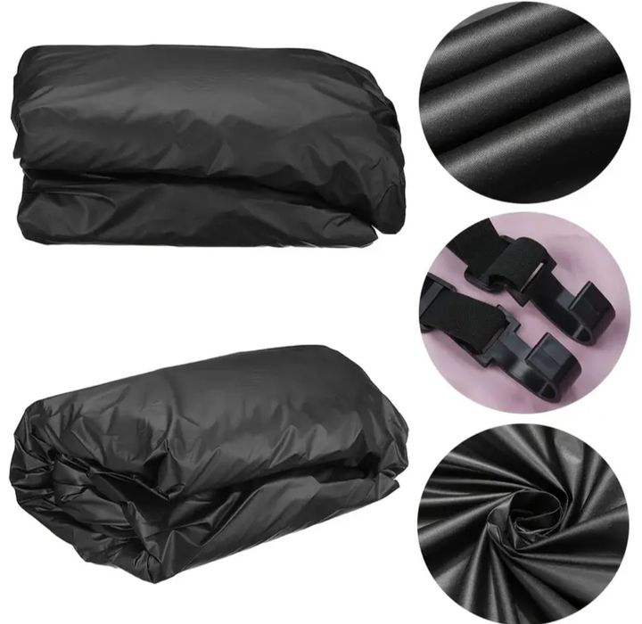 Husă protecție acoperiș rulotă autorulotă