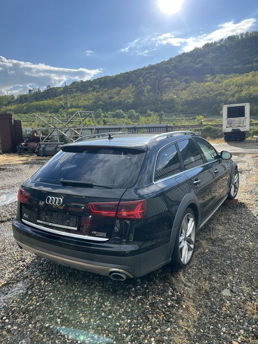Audi A6 allroad/3.0 272hp dezmembrat