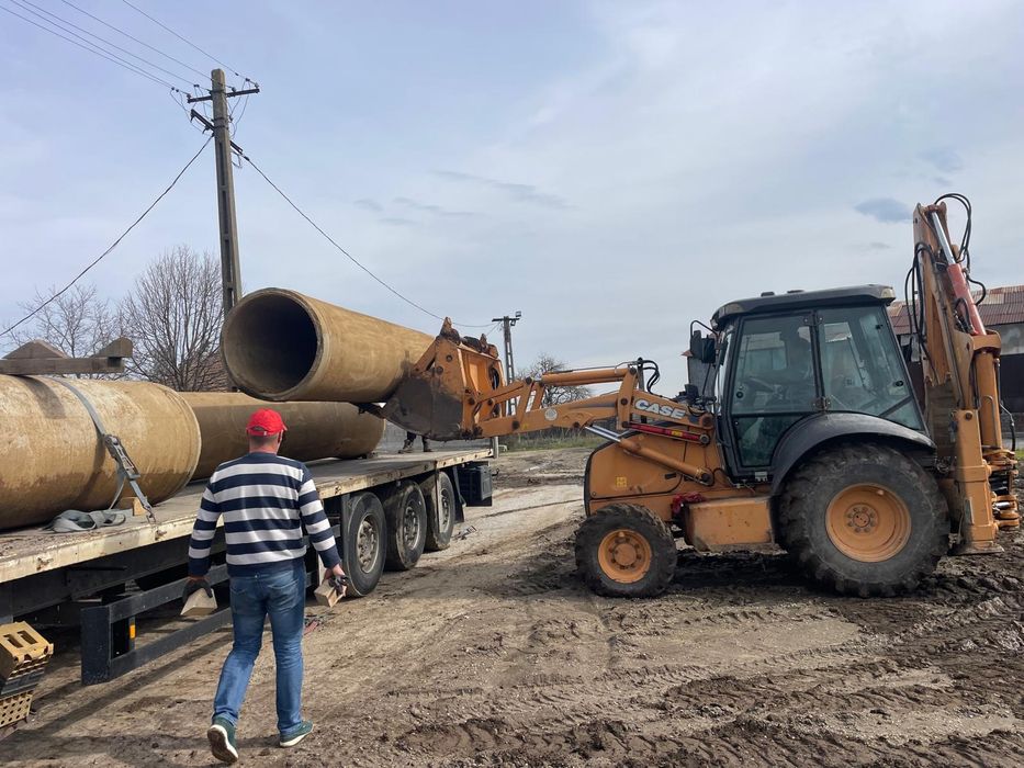 Vand Tuburi din beton armat tip premo la super preț