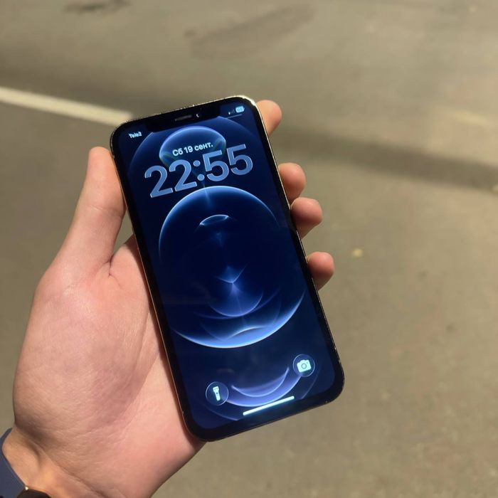 Iphone 12 pro 128